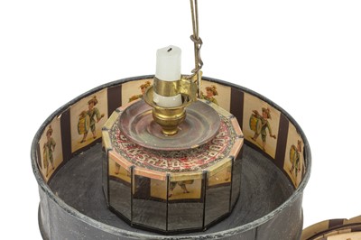 Lot 82 - A French Praxinoscope
