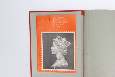 Lot 168 - A Mid-Twentieth Century Collection of Stamps