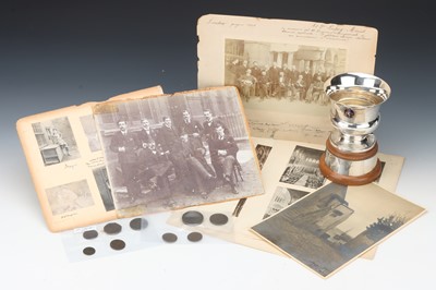 Lot 134 - A Collector's Lot, Coins, Photographs etc.