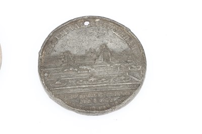 Lot 167 - A Small Group of Commemorative Medals