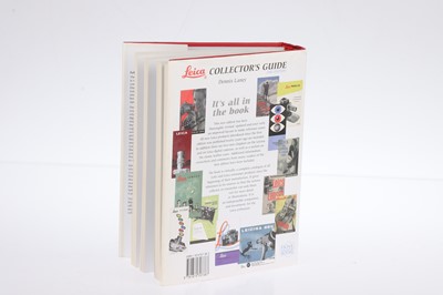 Lot 125 - A Copy of Leica Collectors Guide Book