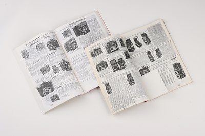 Lot 126 - Two Volumes of Deutsche Kameras