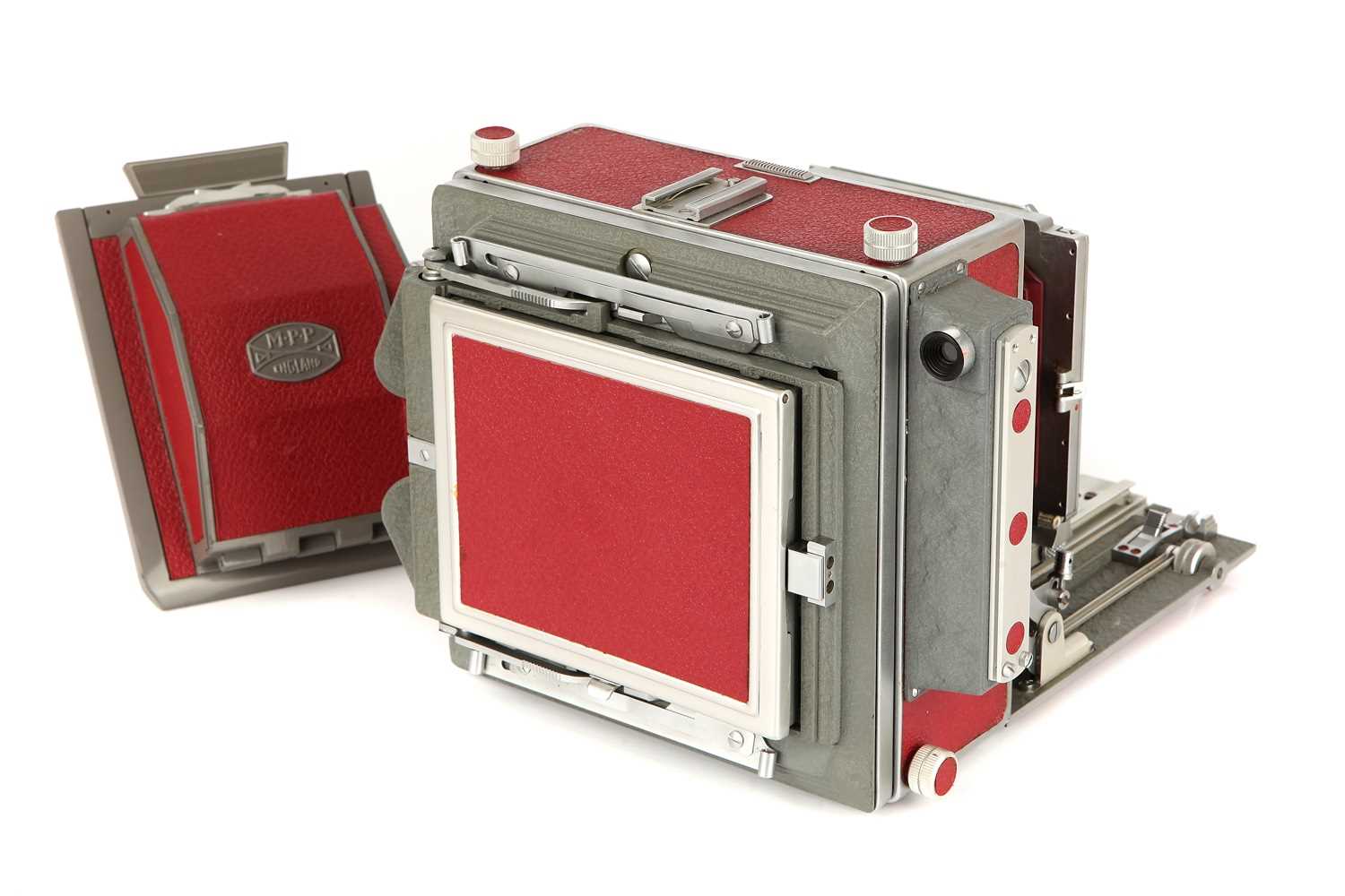 Lot 1278 - A Micro Precision Products 'MPP' Mk. VII