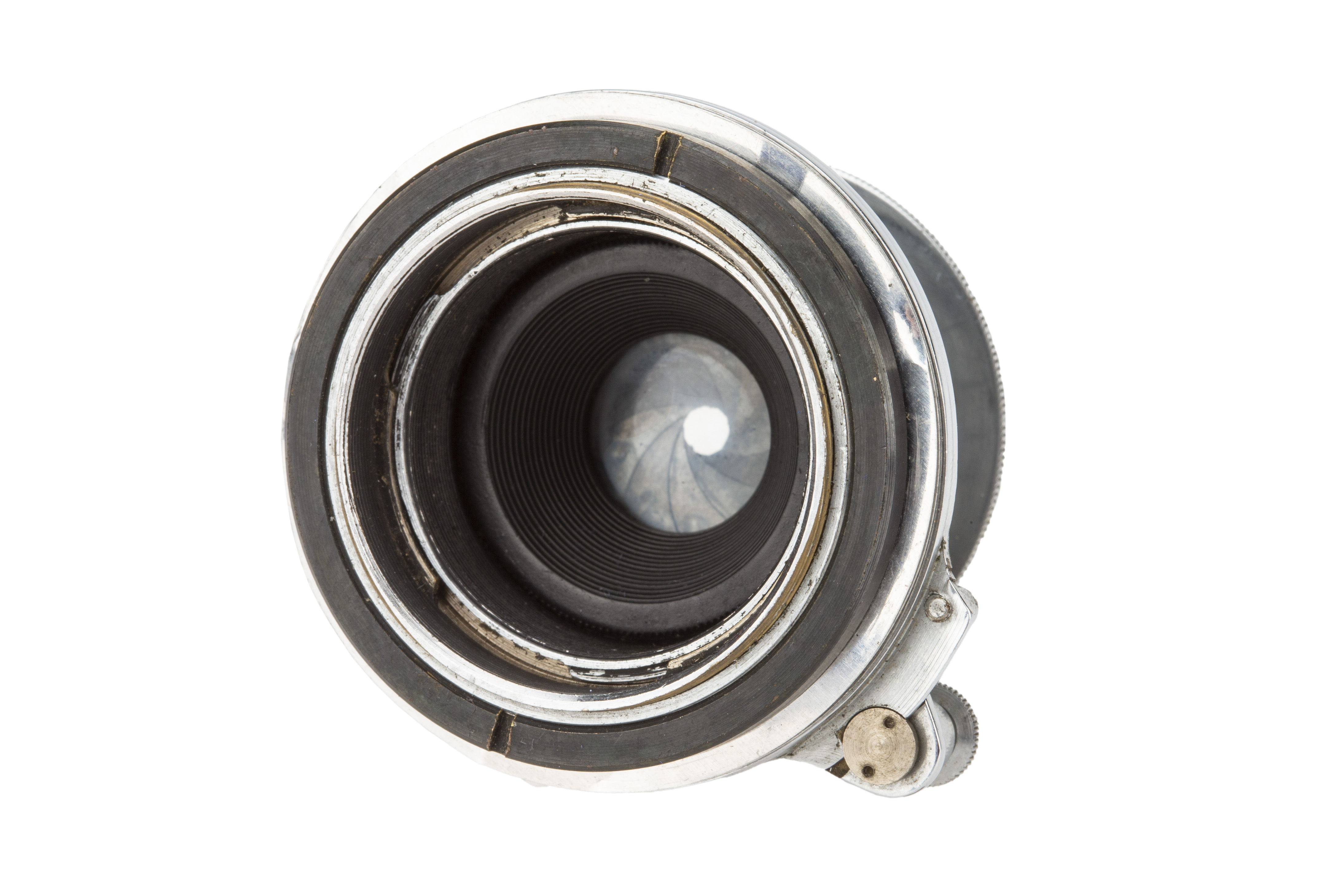 Objectif Som Berthiot Flor 1:4.5/200mm – Nr 1192470 – Occasion