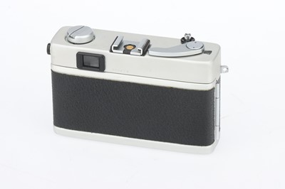 Lot 419 - A Konica C35 35mm Rangefinder Camera