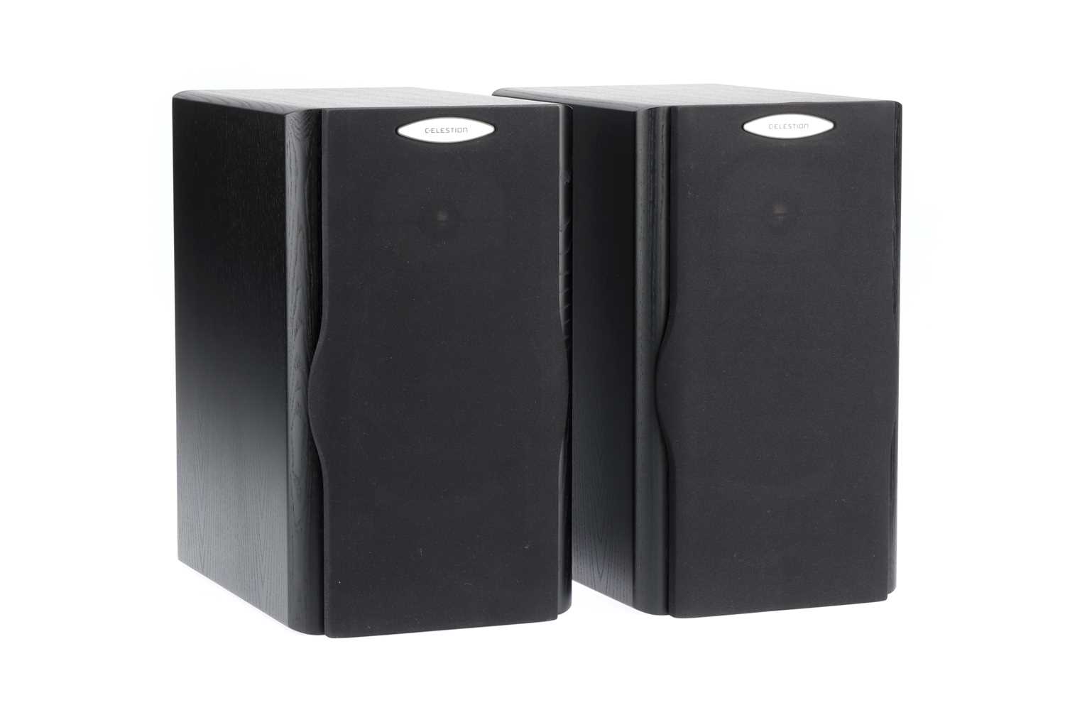 Lot 245 - A Pair of Celestion A1 Bookshelf Speakers