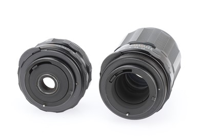 Lot 623 - An Asahi Opt. Co. Super-Multi-Coated Takumar 35mm f/3.5 Camera Lens