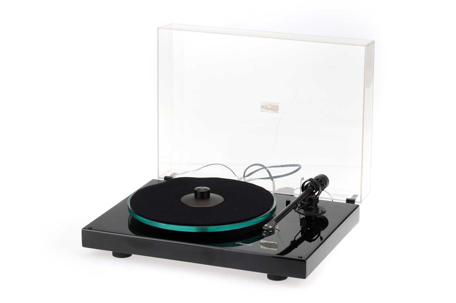 Lot 244 - A Pro-Ject Classic Turntable