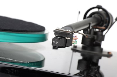 Lot 244 - A Pro-Ject Classic Turntable