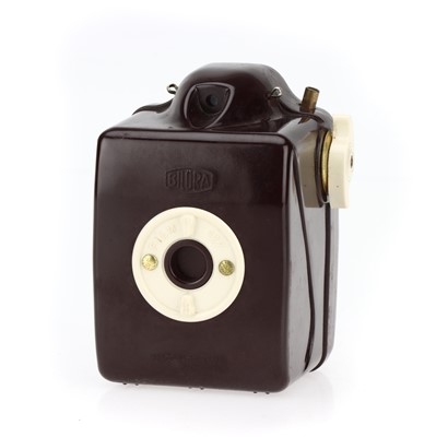 Lot 285 - A Bilora Boy Box Camera
