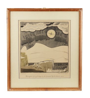 Lot 143 - Frank Lemon - Wright Brothers Offset Lithographs