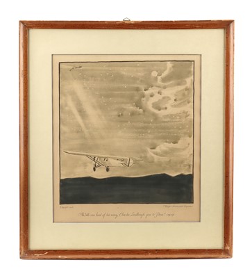 Lot 143 - Frank Lemon - Wright Brothers Offset Lithographs