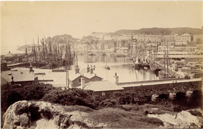 Lot 74 - FRANCIS BEDFORD (1815-1894), Photographs of North Wales