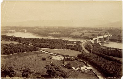 Lot 74 - FRANCIS BEDFORD (1815-1894), Photographs of North Wales