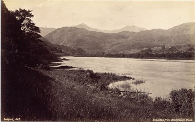 Lot 74 - FRANCIS BEDFORD (1815-1894), Photographs of North Wales