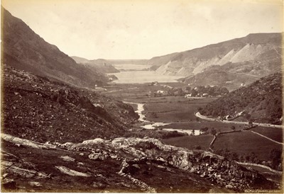 Lot 74 - FRANCIS BEDFORD (1815-1894), Photographs of North Wales