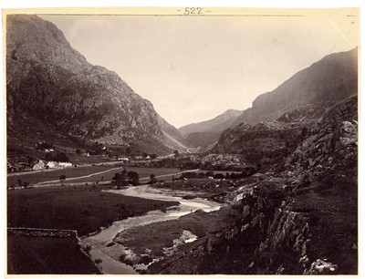 Lot 74 - FRANCIS BEDFORD (1815-1894), Photographs of North Wales