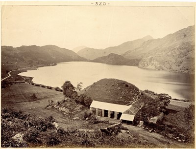 Lot 74 - FRANCIS BEDFORD (1815-1894), Photographs of North Wales