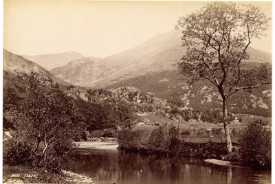 Lot 94 - FRANCIS FRITH (1822-1898), Photographs of North Wales