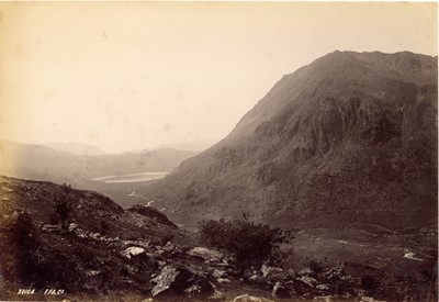 Lot 94 - FRANCIS FRITH (1822-1898), Photographs of North Wales