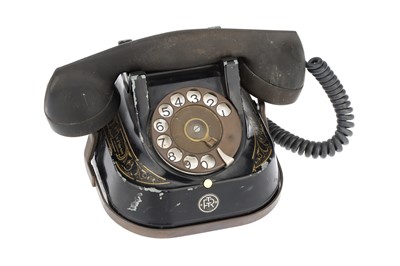 Lot 905 - Anvers Belgique Bell RTT 56 Vintage Telephone