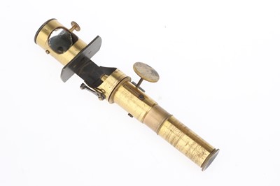 Lot 698 - A Drum Microscope by Charles Chevalier