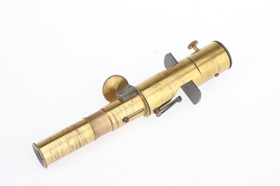 Lot 698 - A Drum Microscope by Charles Chevalier