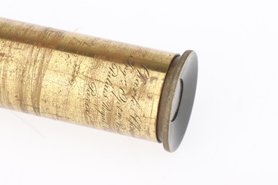 Lot 698 - A Drum Microscope by Charles Chevalier