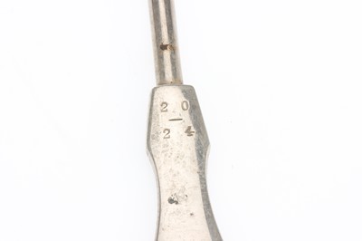 Lot 739 - Antique Surgical Instruments