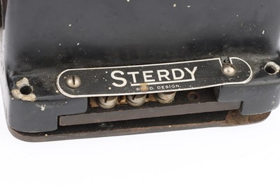 Lot 910 - A French Walnut Cased Wall Mounted Telephone Box