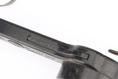 Lot 910 - A French Walnut Cased Wall Mounted Telephone Box