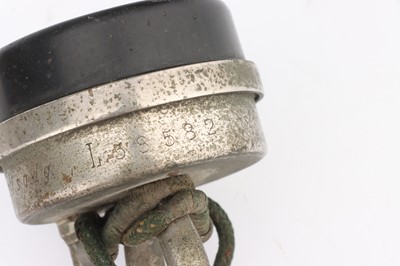 Lot 910 - A French Walnut Cased Wall Mounted Telephone Box