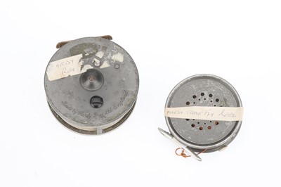 Lot 916 - A Hardy Marquis Salmon No.2 Reel