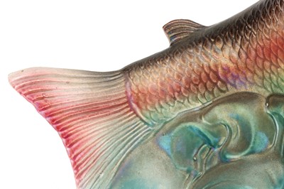 Lot 826 - A Beswick Leaping Trout Model