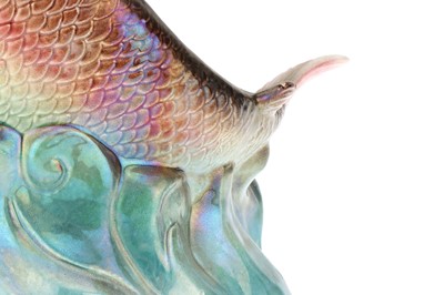 Lot 826 - A Beswick Leaping Trout Model