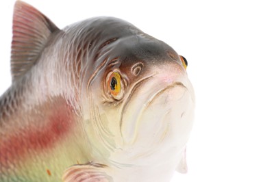 Lot 826 - A Beswick Leaping Trout Model