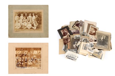 Lot 656 - A Collection of Victorian and Later Photographs.