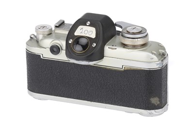 Lot 161 - A Pignons Alpa Reflex Mod. 6b Camera