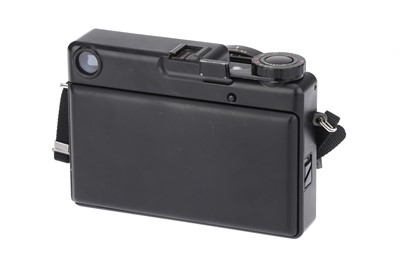Lot 226 - A Plaubel Makina 67 Rangefinder Camera