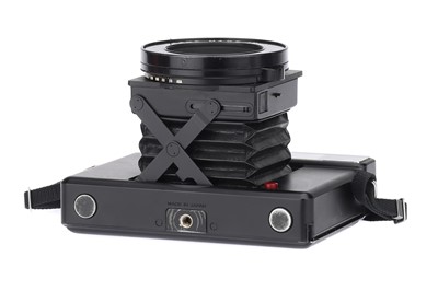 Lot 226 - A Plaubel Makina 67 Rangefinder Camera