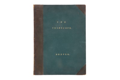 Lot 418 - Astronomy - The Telescope, Draper, 1864