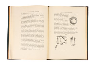 Lot 418 - Astronomy - The Telescope, Draper, 1864