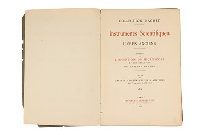 Lot 358 - Scientific - Early Scientific Catalogues