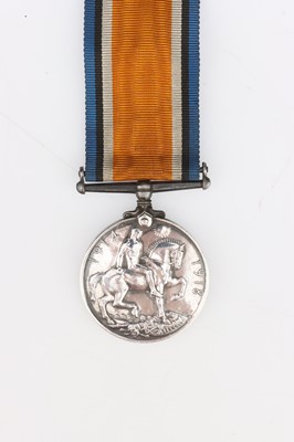 Lot 849 - Two Pairs of World War I Medals
