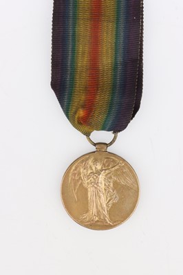 Lot 849 - Two Pairs of World War I Medals