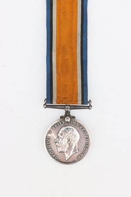 Lot 849 - Two Pairs of World War I Medals