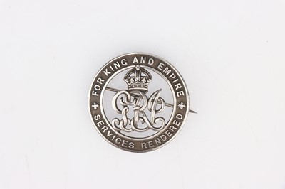 Lot 849 - Two Pairs of World War I Medals