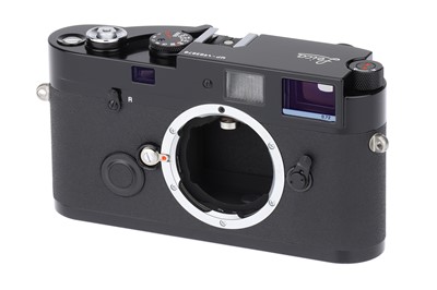 Lot 47 - A Leica MP 0.72 Rangefinder Body