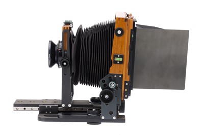 Lot 235 - A Chamonix 45F-2 5x4" Large Format Camera