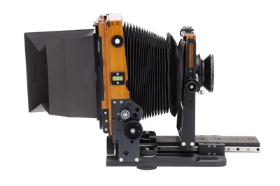 Lot 235 - A Chamonix 45F-2 5x4" Large Format Camera